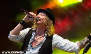 Gotthard @ Openair Etziken 16