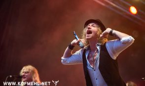 Gotthard @ Openair Etziken 18