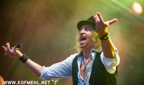 Gotthard @ Openair Etziken 19