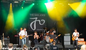 The San Joes @ Openair Etziken 21