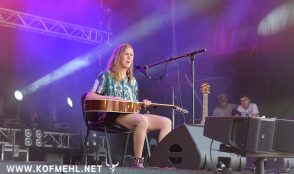 Elena Gerster @ Openair Etziken 1