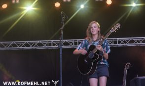 Elena Gerster @ Openair Etziken 6