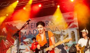 Steiner & Madlaina @ Openair Etziken 28