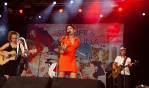 Steiner & Madlaina @ Openair Etziken 35