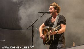 Bastian Backer @ Openair Etziken 4