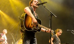 Bastian Backer @ Openair Etziken 8