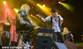 Gotthard @ Openair Etziken 36