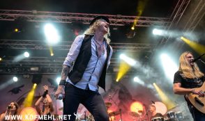 Gotthard @ Openair Etziken 39