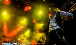 Gotthard @ Openair Etziken 40