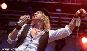 Gotthard @ Openair Etziken 43