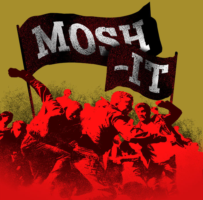 Frisch bestätigt: Mosh-It Vol.IX