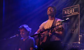 Bastian Baker (Support Adrian Tacchi) 17