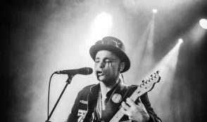 The Parlotones 9