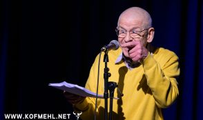 Poetry Slam – Mundgerecht 27