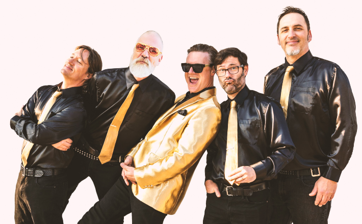 Frisch bestätigt: Me First And The Gimme Gimmes