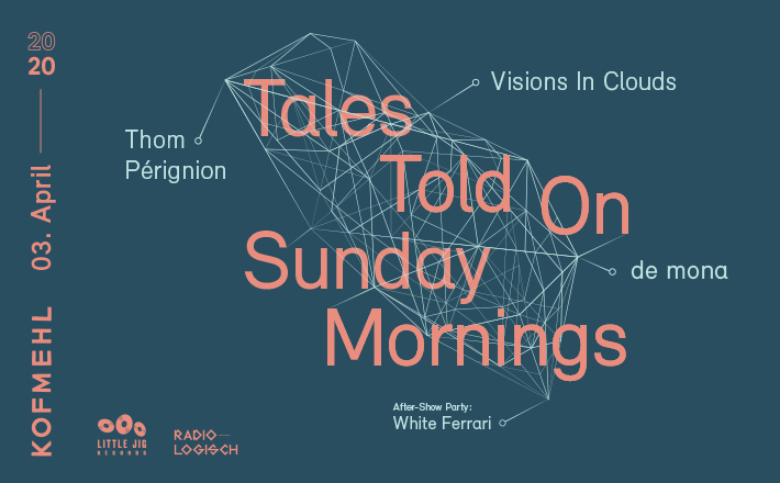 Frisch bestätigt: Tales Told On Sunday Mornings