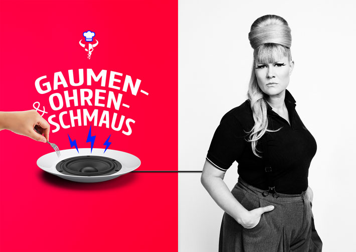 Frisch bestätigt: Gaumen- & Ohrenschmaus mit Nicole Bernegger