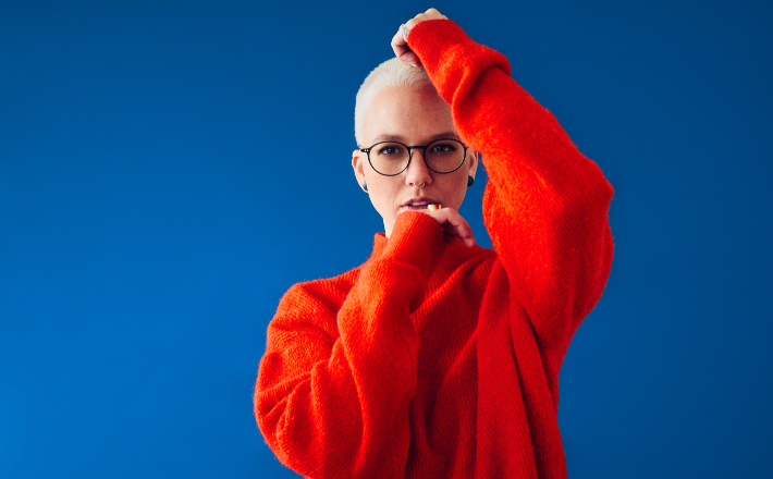 Frisch bestätigt: Stefanie Heinzmann