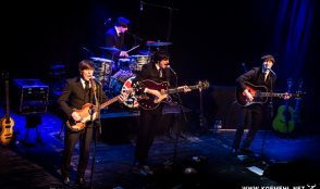 HELP! – DIE HITS DER BEATLES LIVE 13