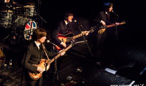 HELP! – DIE HITS DER BEATLES LIVE 21