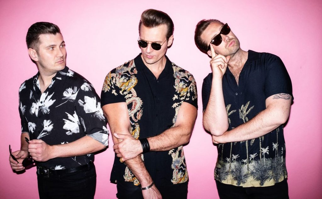 The Baseballs